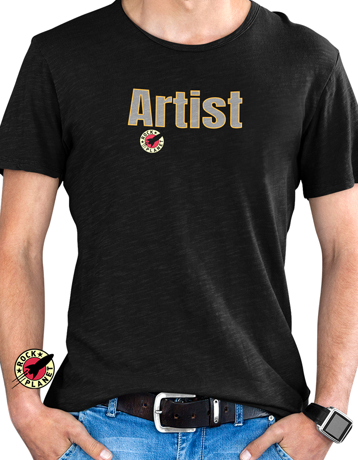 T-Shirt Artist - Rockplanet.nu